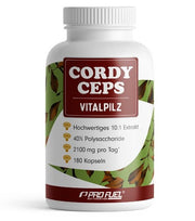 ProFuel Cordyceps Vitalpilz (180 Kapseln)