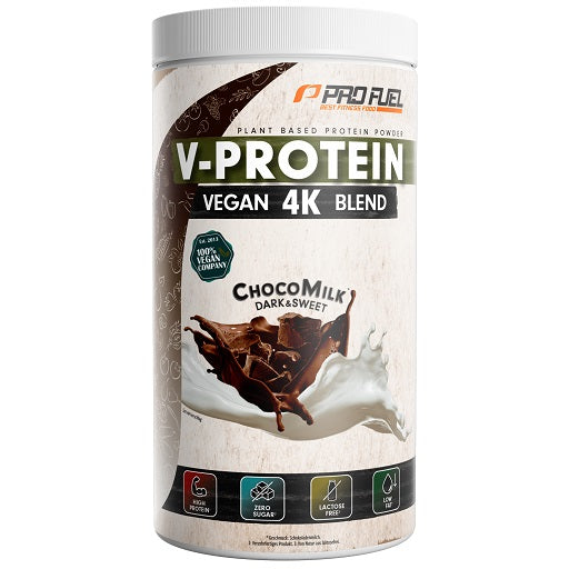 ProFuel V-Protein Vegan 4K Blend 750g