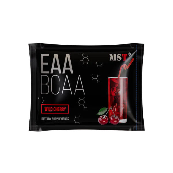 MST BCAA & EAA Zero (10x13g)