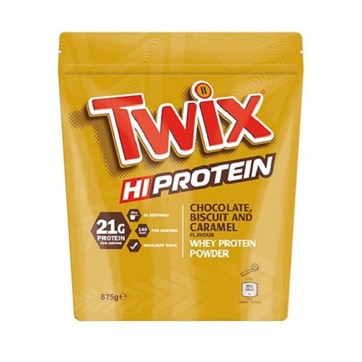 Twix Protein (875g) - Choco Biscuit Caramel