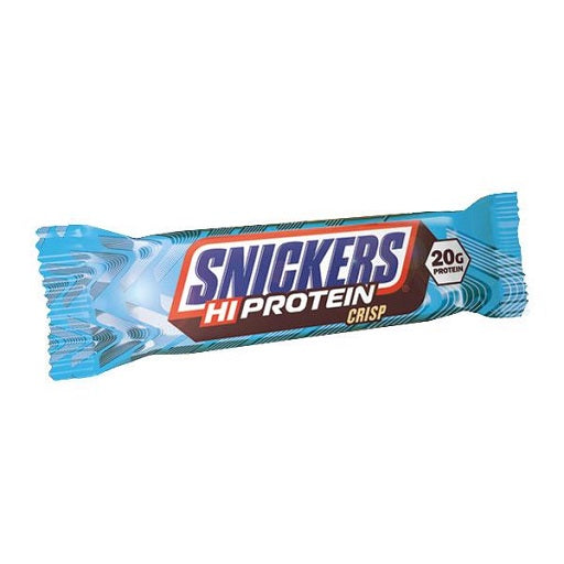 Snickers High Protein Crisp Bar (12x55g) - Milchschokolade