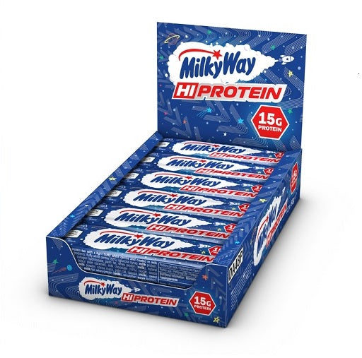 Milky Way High Protein Bar (12x50g)