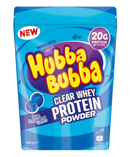 Hubba Bubba Clear Whey (405g)