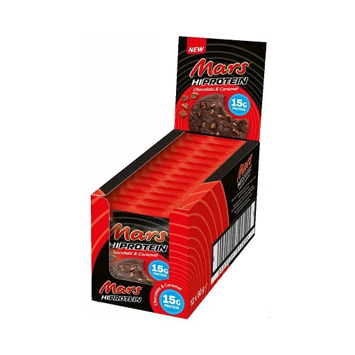 Mars High Protein Cookie (12x60g)