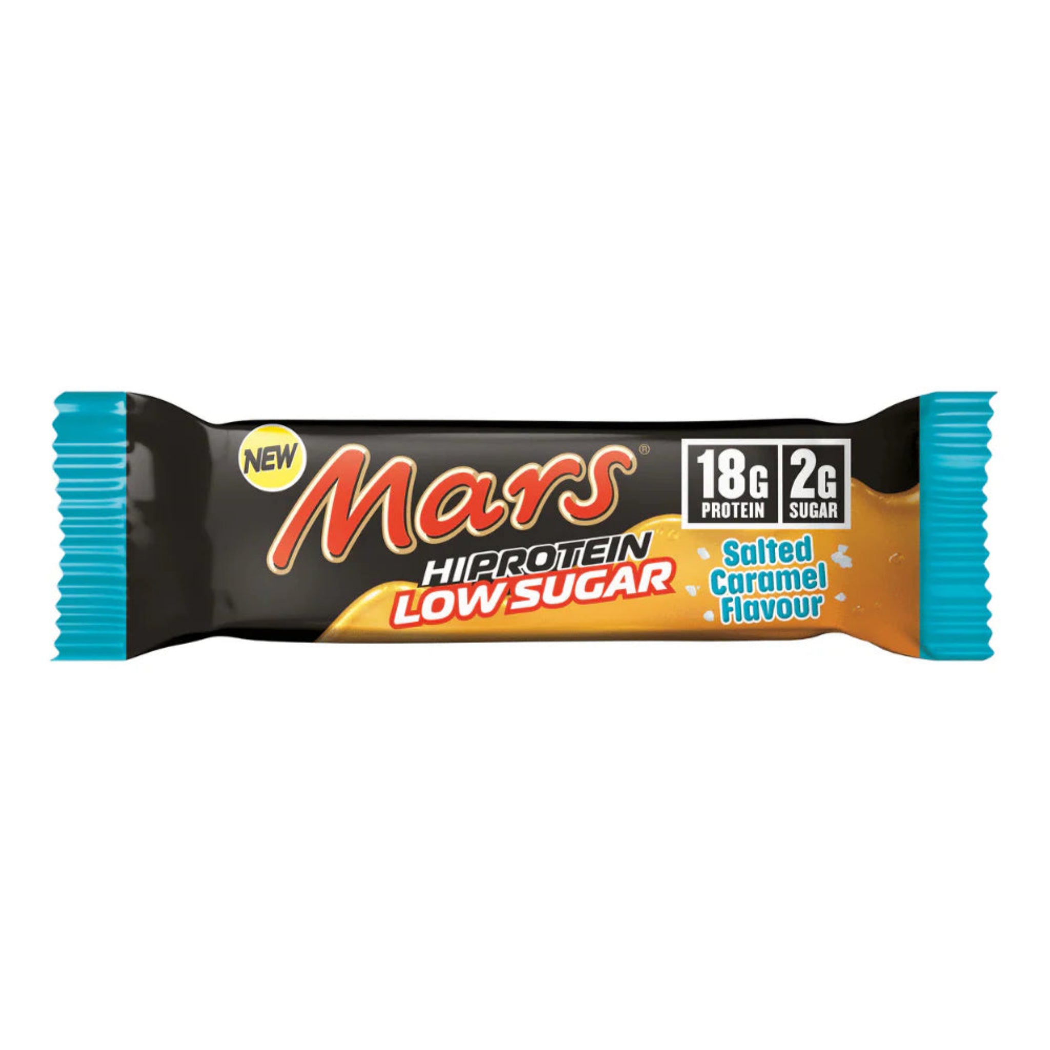 Mars Low HI PROTEIN Low Sugar Bar (12x57g)