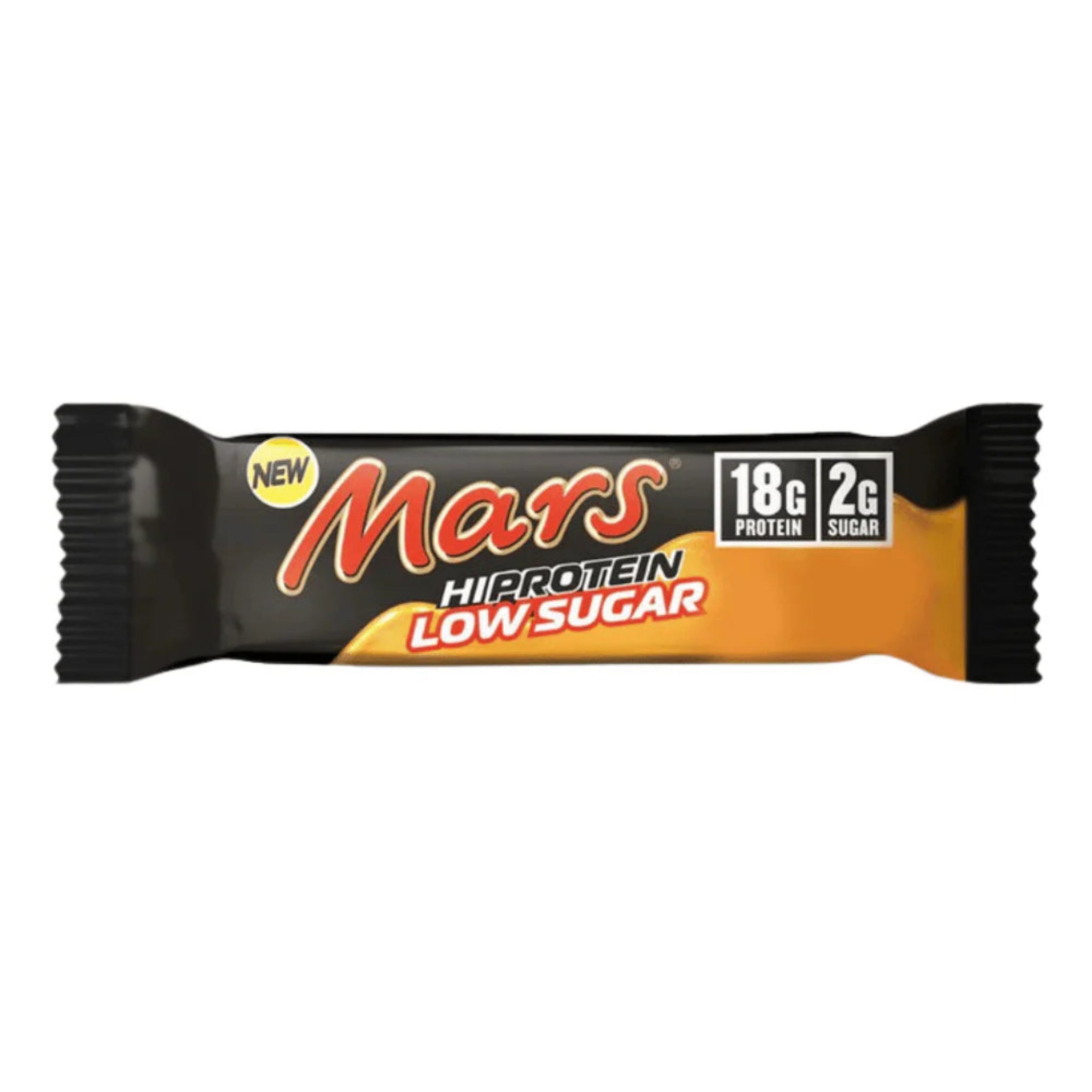 Mars Low HI PROTEIN Low Sugar Bar (12x57g)