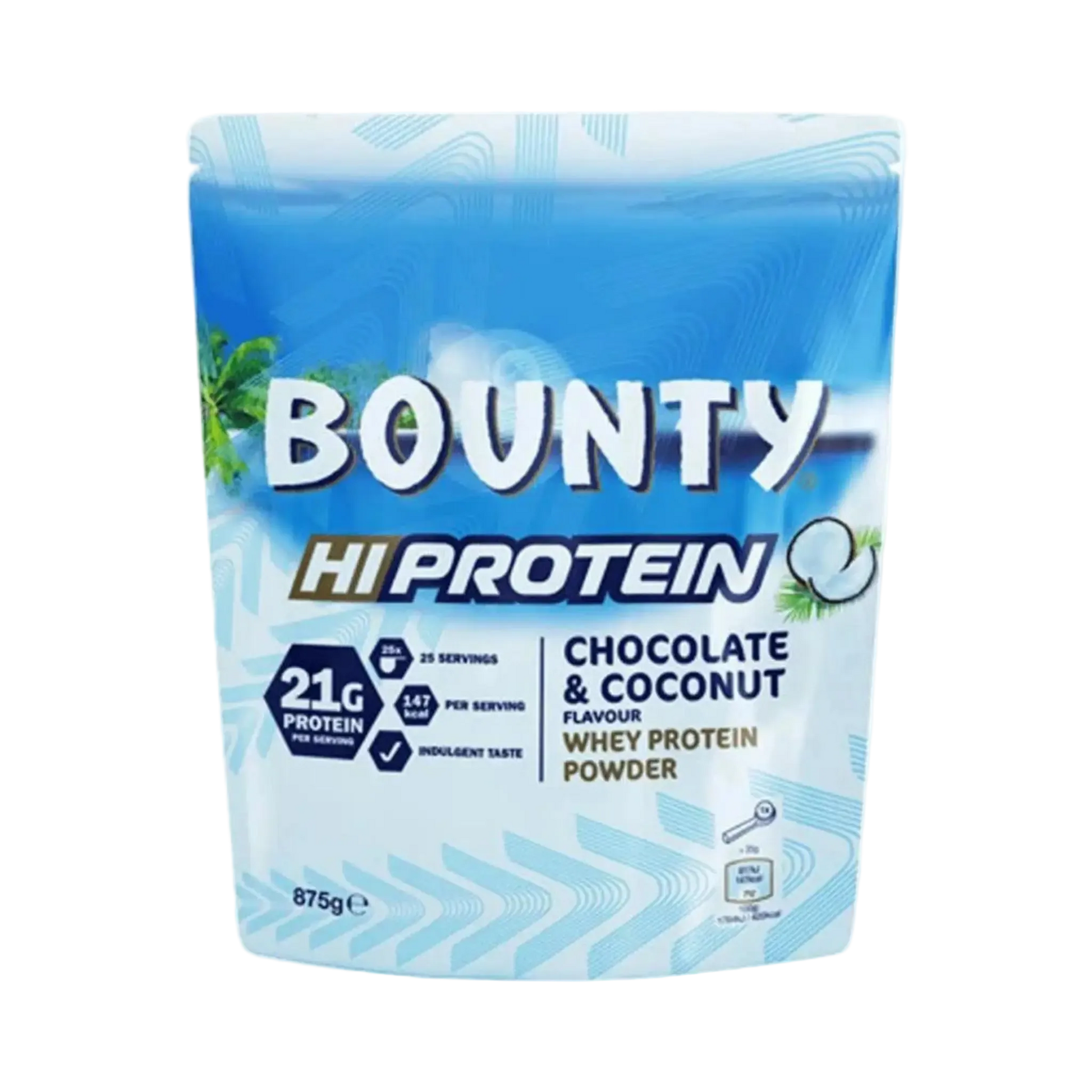 Bounty Hi Protein Whey Protein Powder