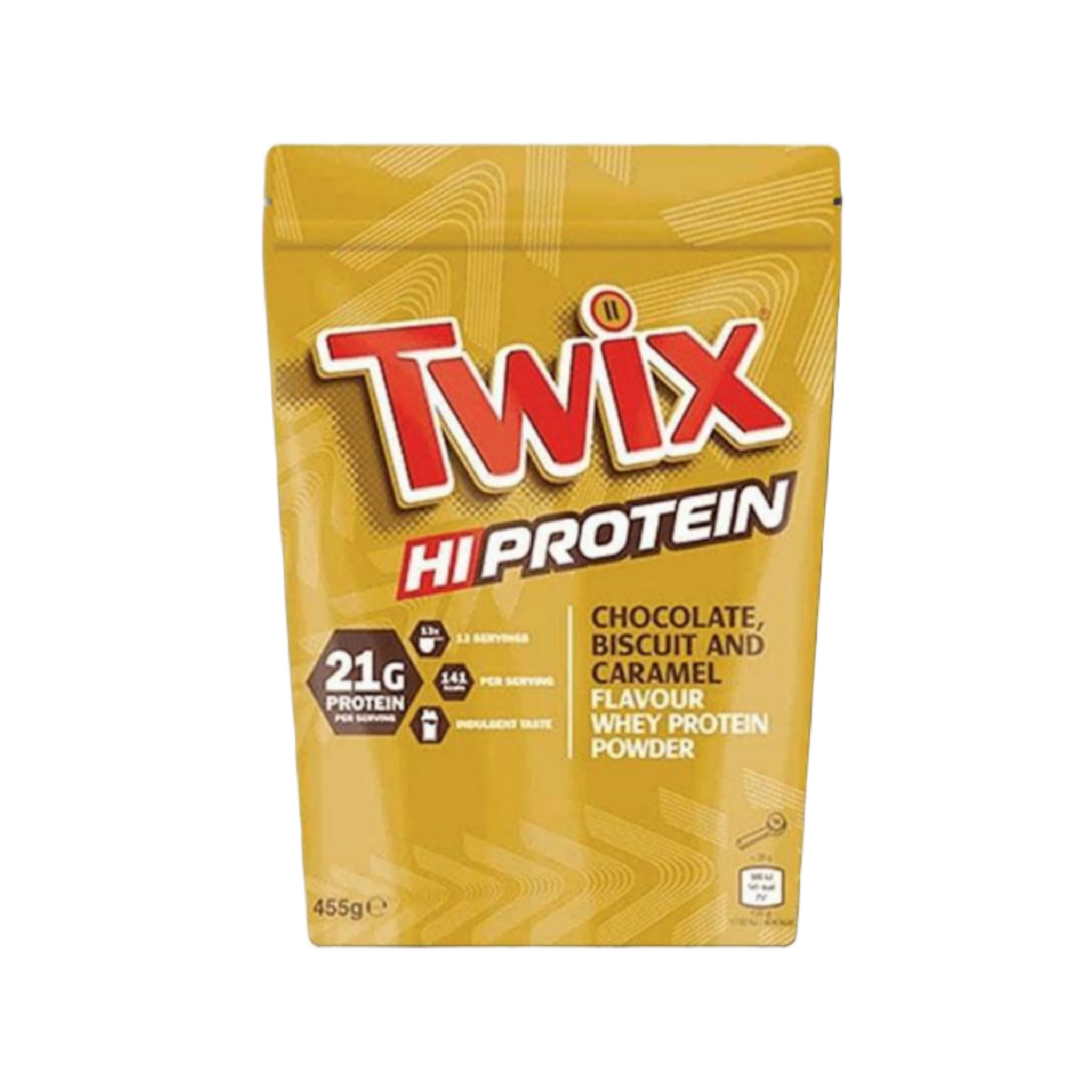 Twix Protein Powder Chocolate Biscuit Caramel
