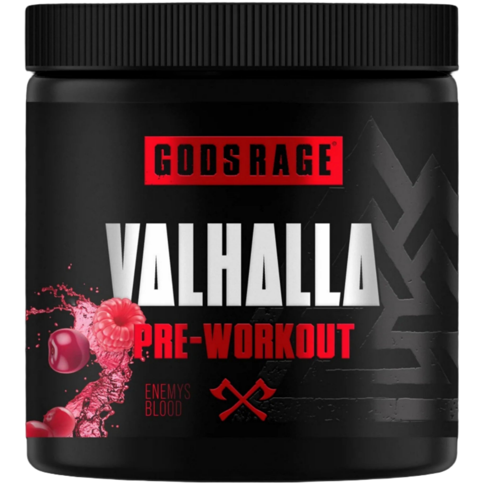 Gods Rage Valhalla Pre-Workout (400g)