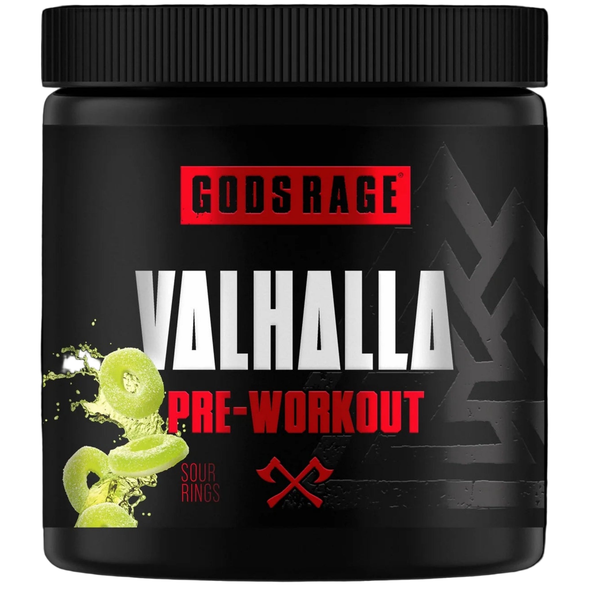 Gods Rage Valhalla Pre-Workout (400g)