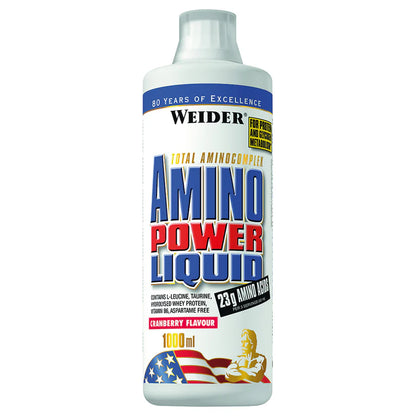 Weider Amino Power Liquid (1L)