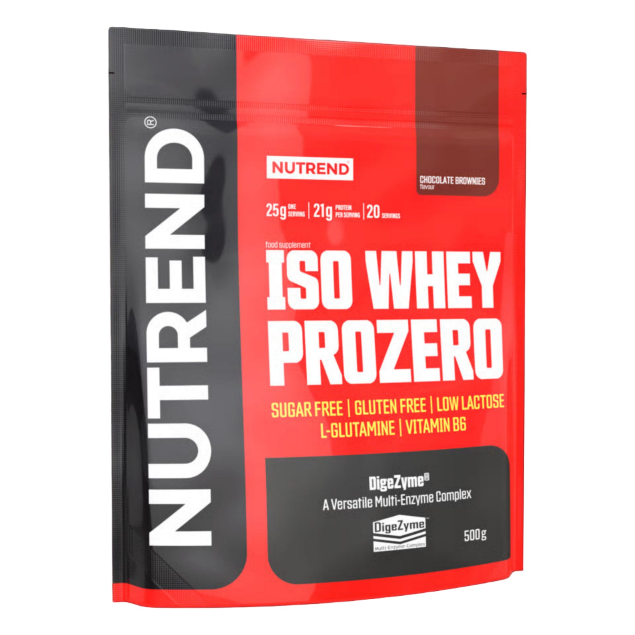Nutrend Iso Whey Prozero (500g)