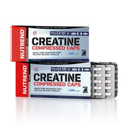 Nutrend Creatine Compressed (120 Kapseln)