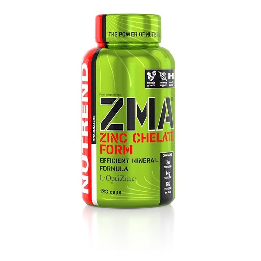 Nutrend ZMA (120 Kapseln)