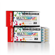 Nutrend Multicomplex Compressed (60 Kapseln)