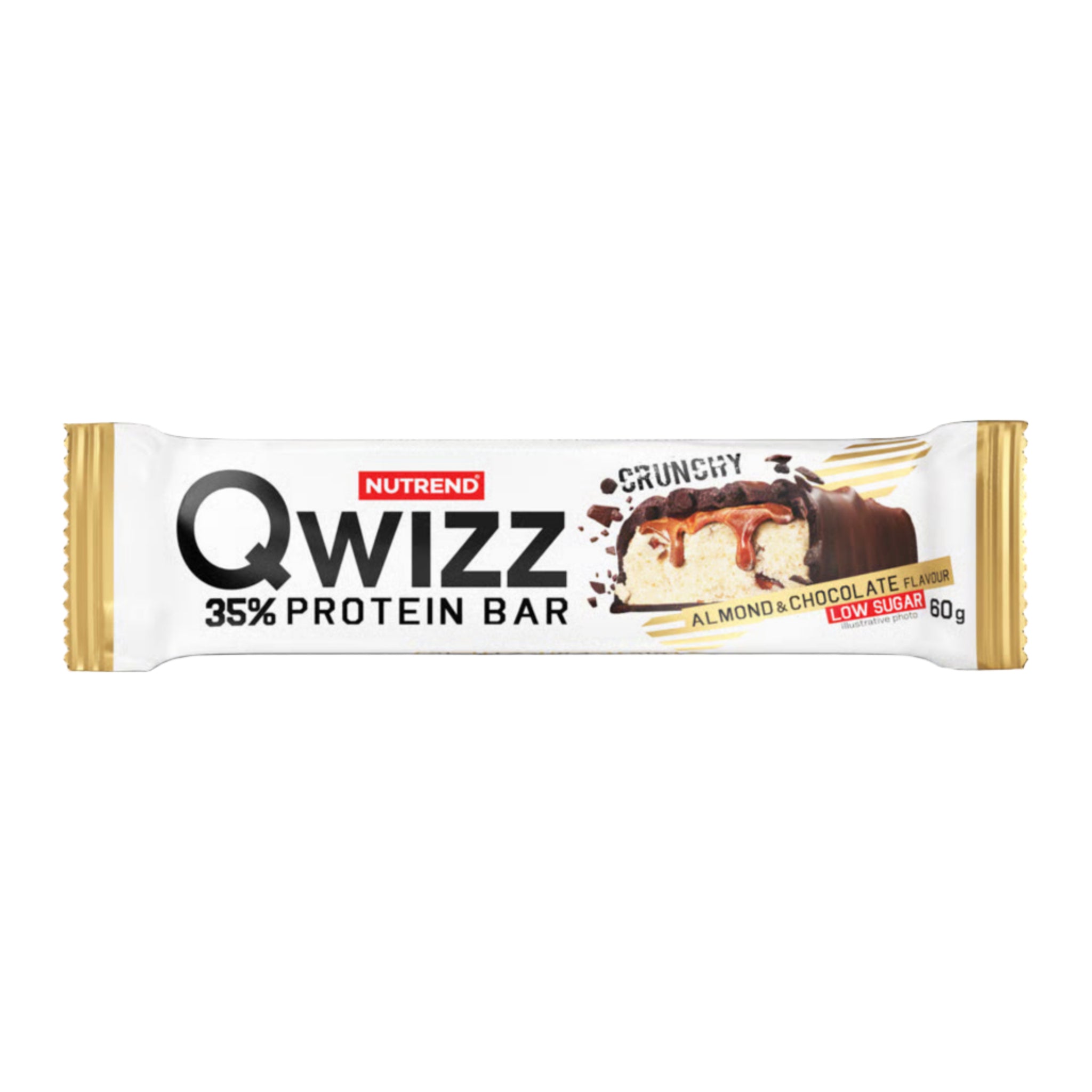 Nutrend Qwizz Protein Bar (12x60g)