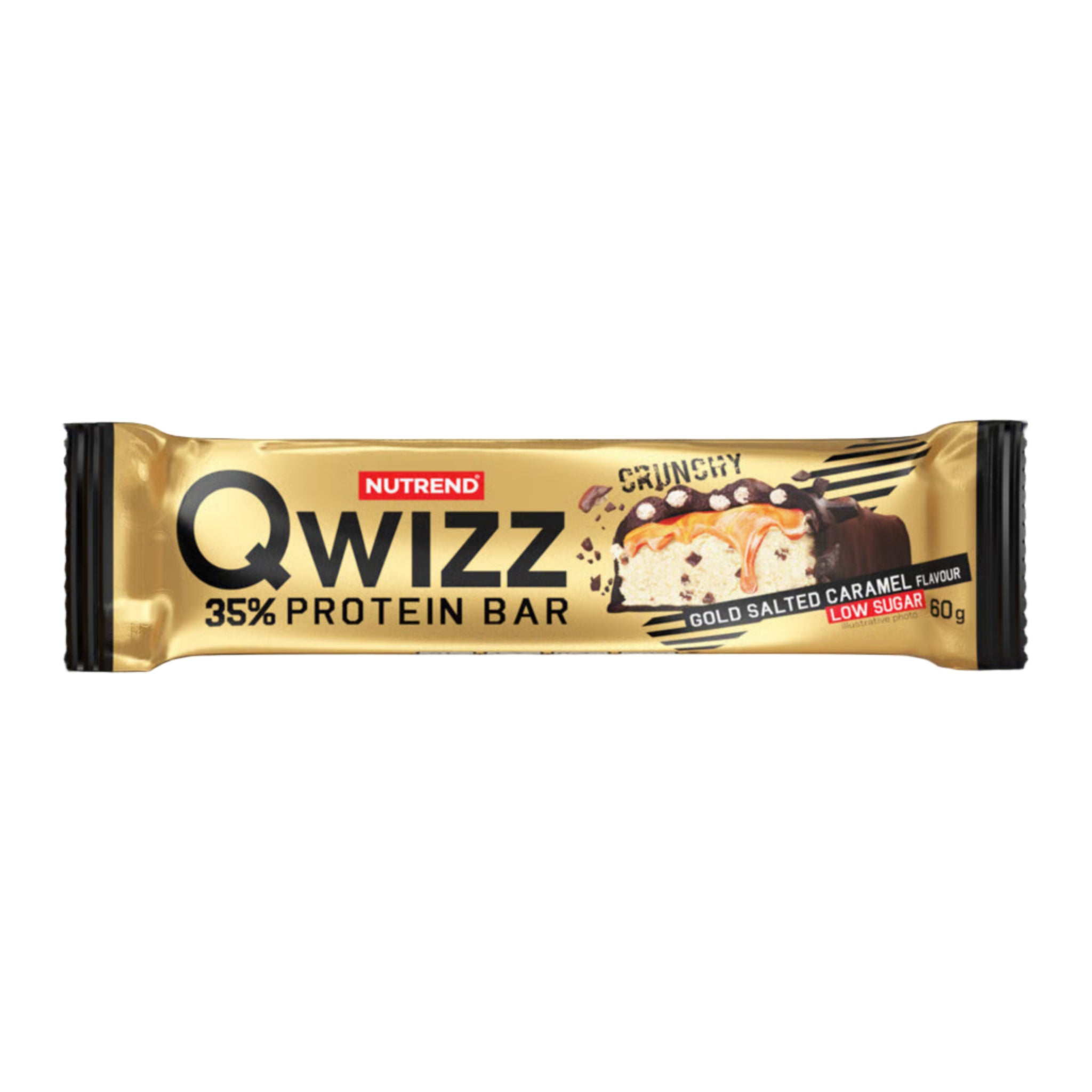Nutrend Qwizz Protein Bar (12x60g)