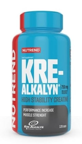 Nutrend Kre-Alkalyn - 120 Kapseln