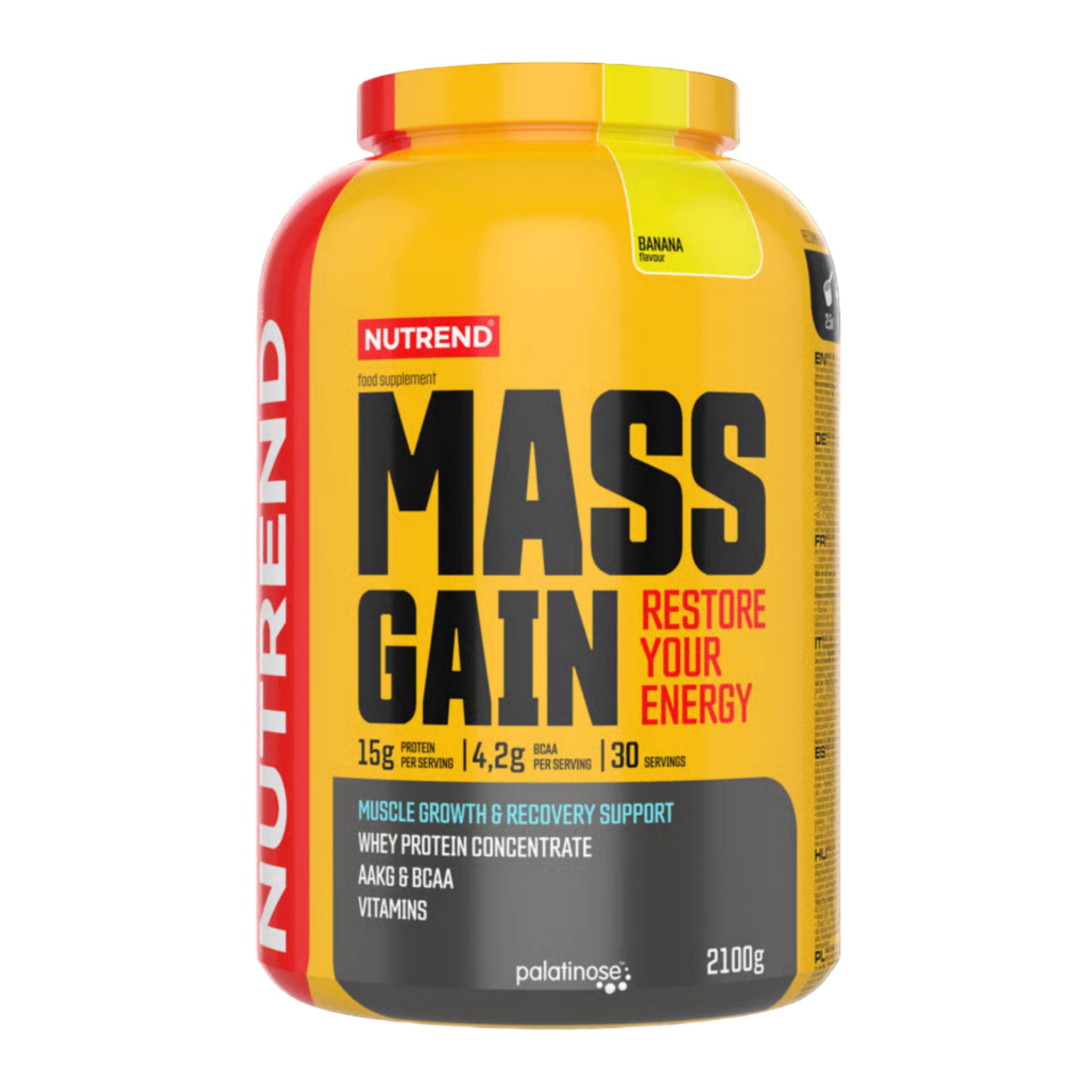 Nutrend Mass Gain (2100g)