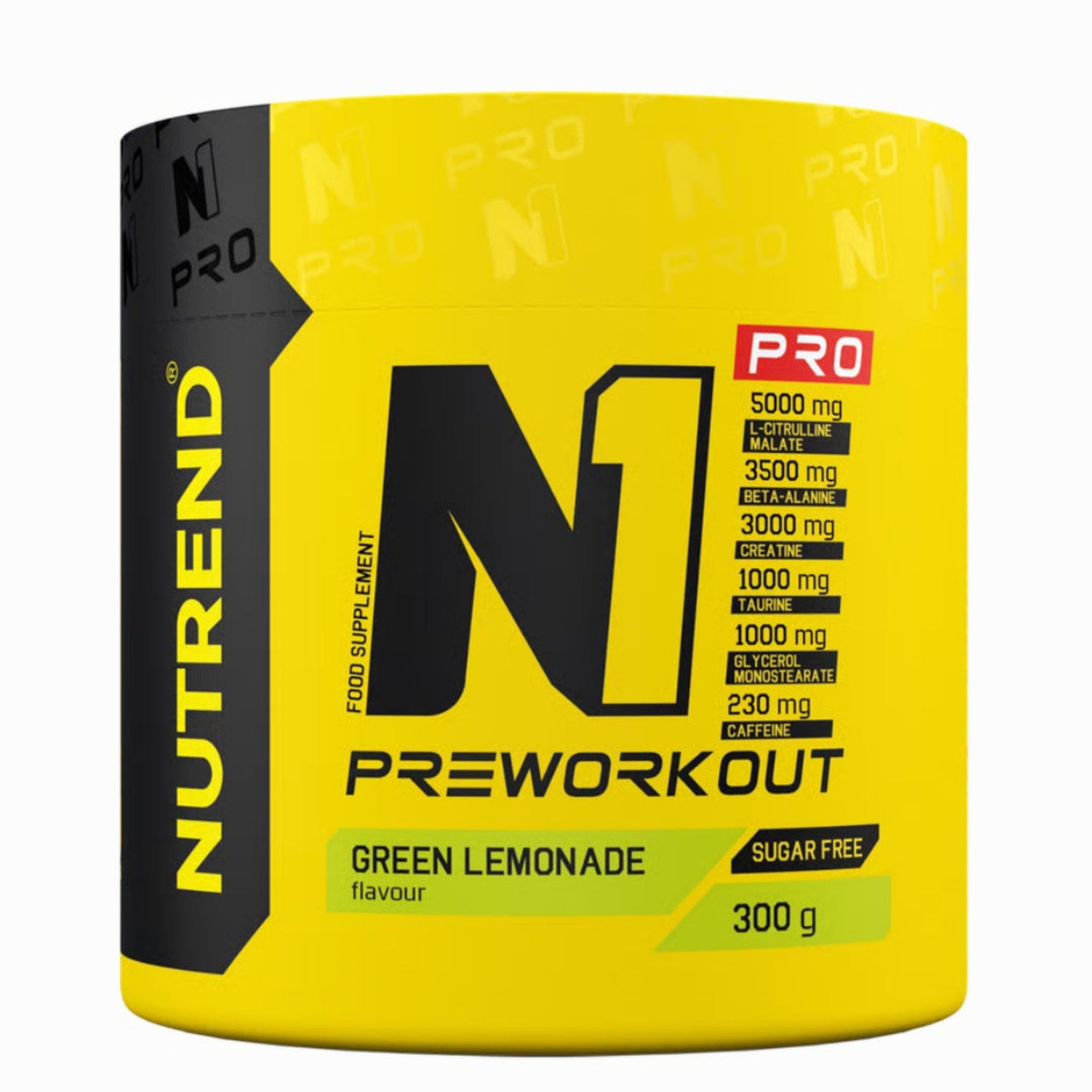 Nutrend N1 Pro Pre Workout (300g)