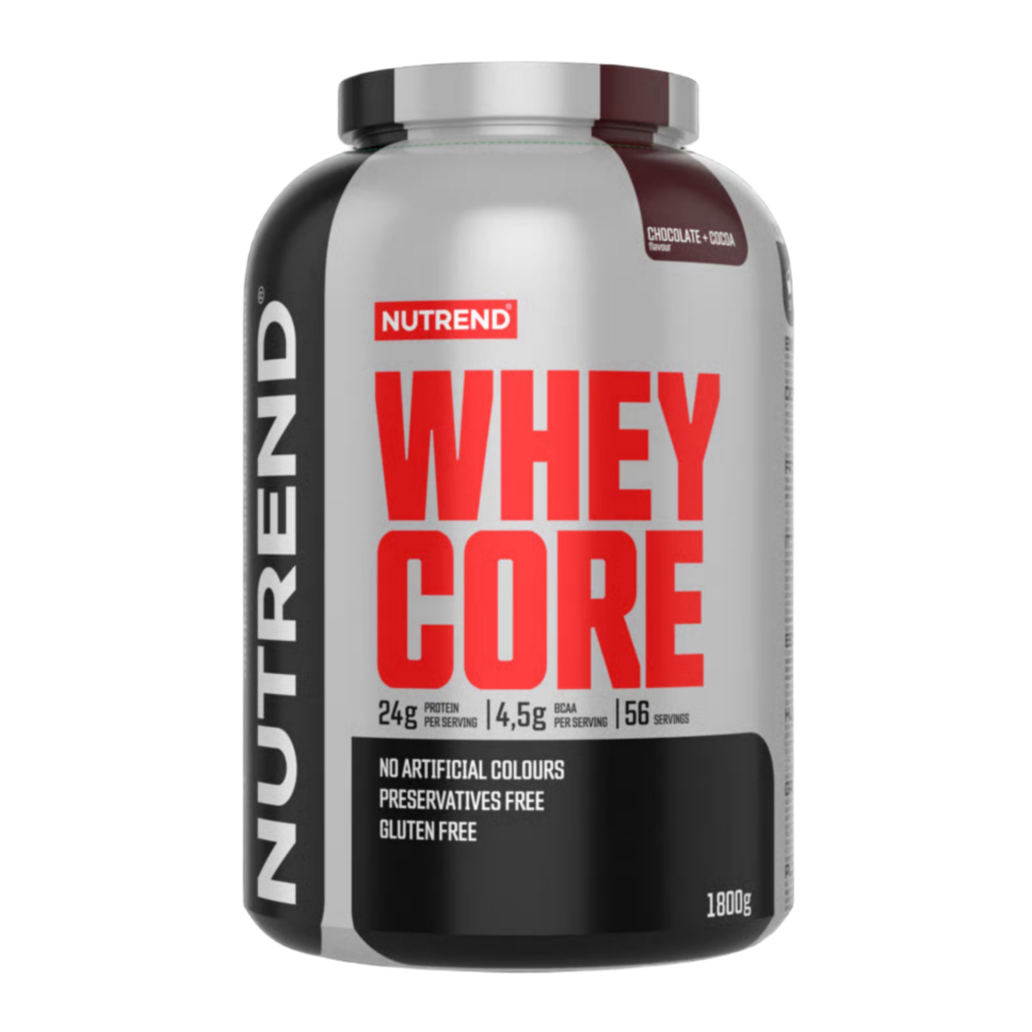Nutrend Whey Core (1800g)