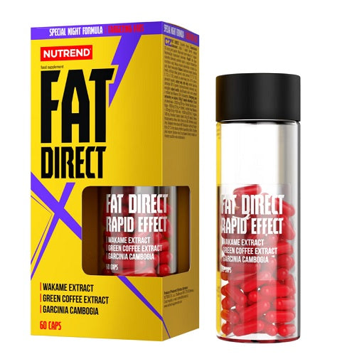 Nutrend Fat Direct (60 Kapseln)