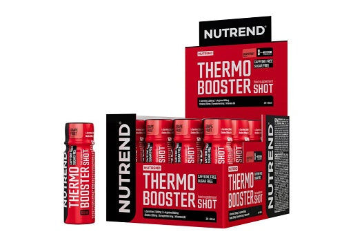 Nutrend Thermobooster Shot (20x60ml)