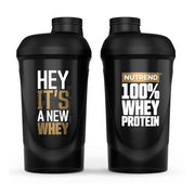 Nutrend Shaker Hey It's A New Whey (600ml)