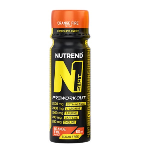 Nutrend N1 Shots (60ml)