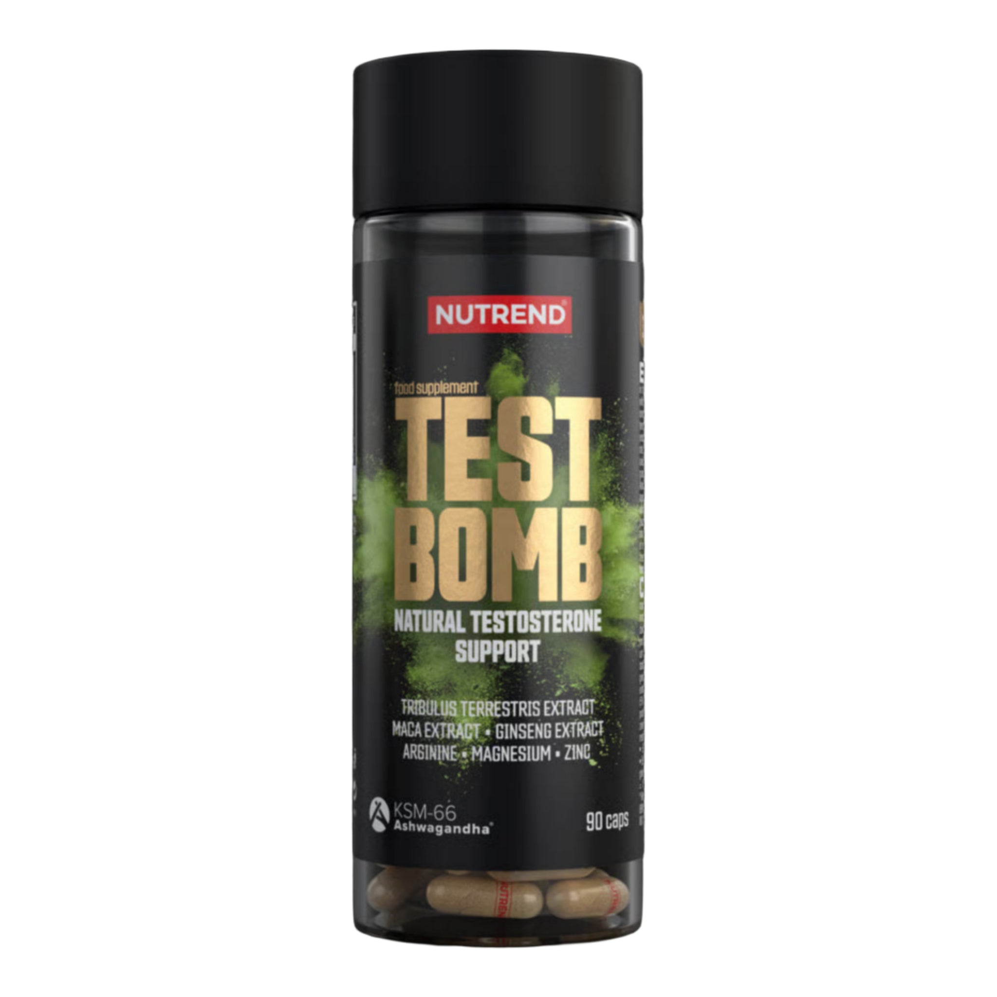 Nutrend Test Bomb (90 Kapseln)