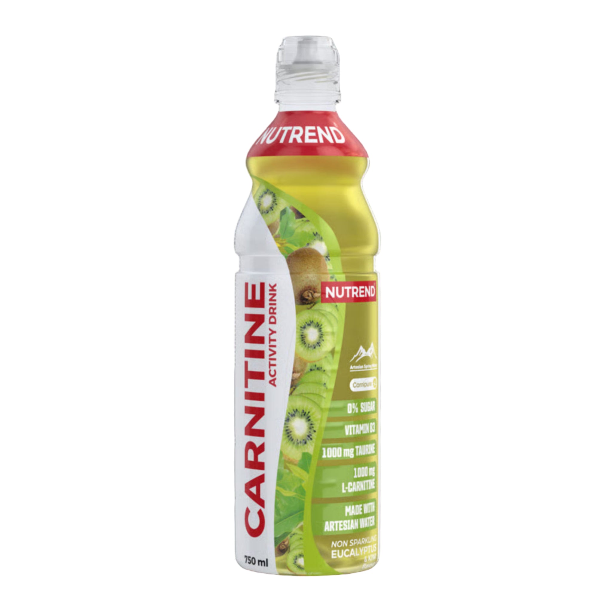 Nutrend Carnitine Activity Drink (8x750ml)
