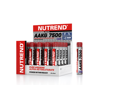 Nutrend AAKG 7500 Shots (20x25ml)
