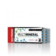 Nutrend Multimineral Compressed (60 Kapseln)
