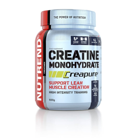 Nutrend Creatine Monohydrate Creapure (500g)