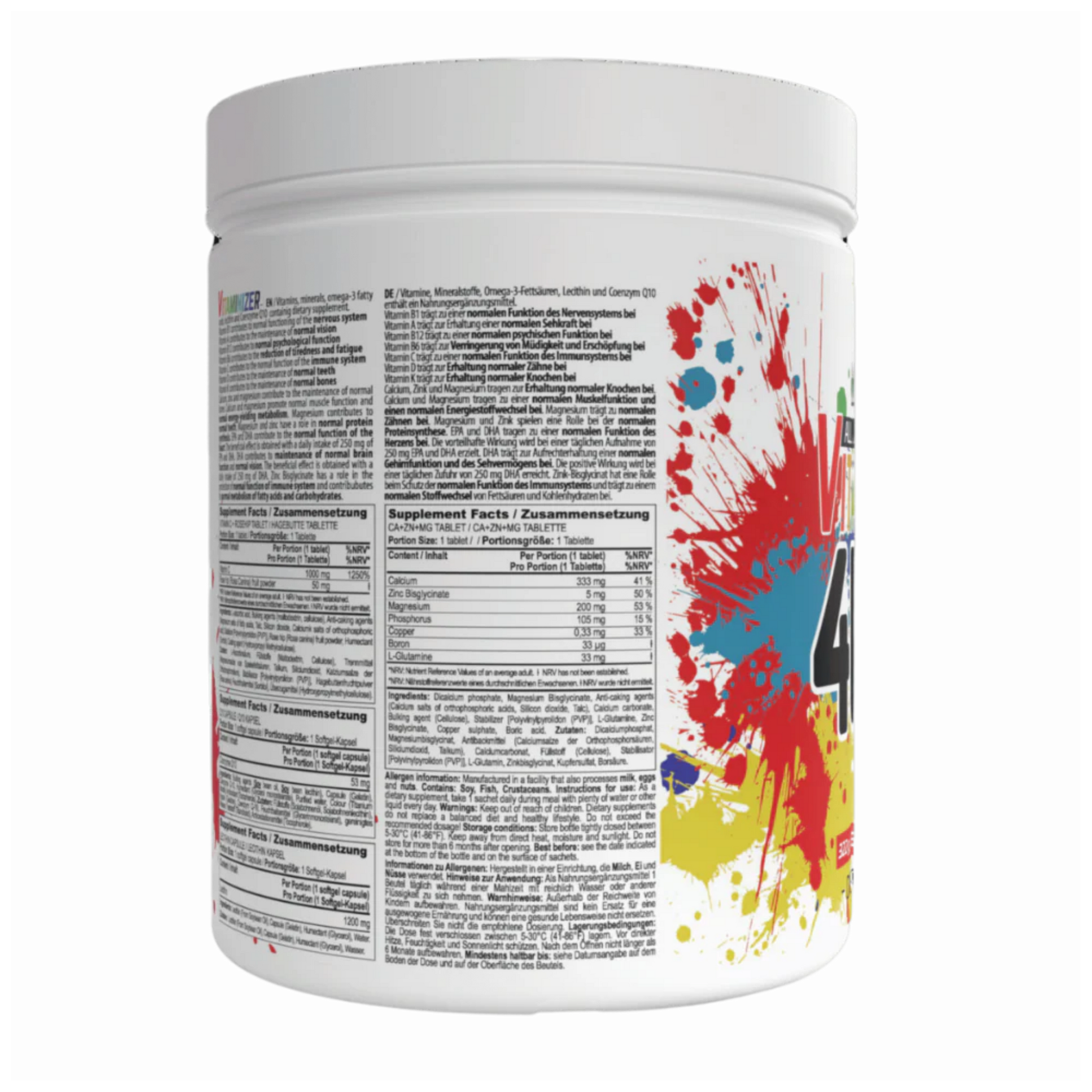 BPS Pharma Vitaminizer 4U · 30 Packs