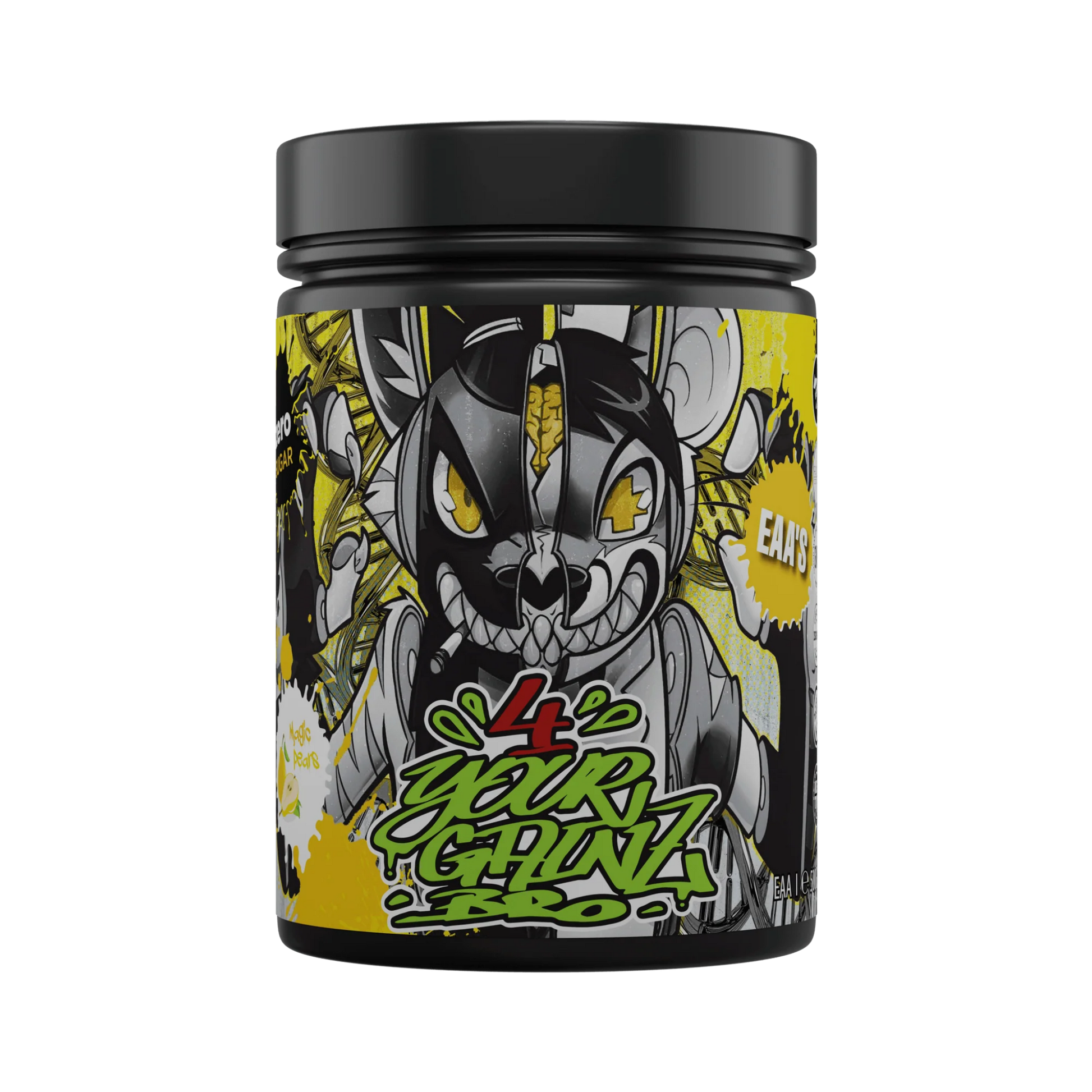 BPS Pharma 4 Your Gainz Bro EAAs 500g