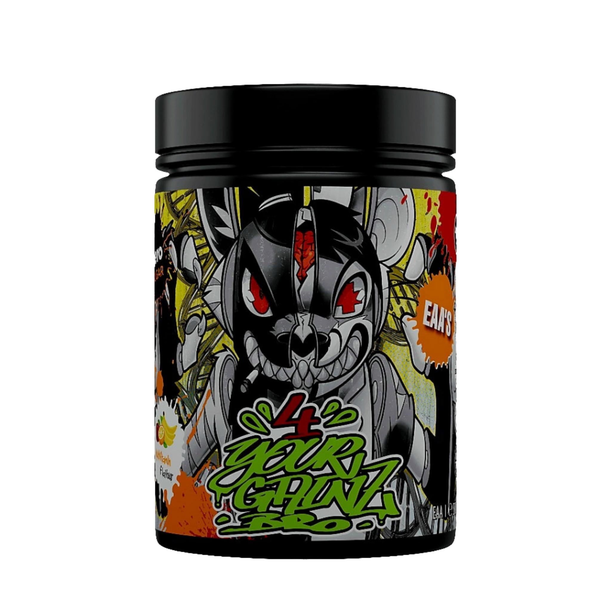 BPS Pharma 4 Your Gainz Bro EAA's (500g)