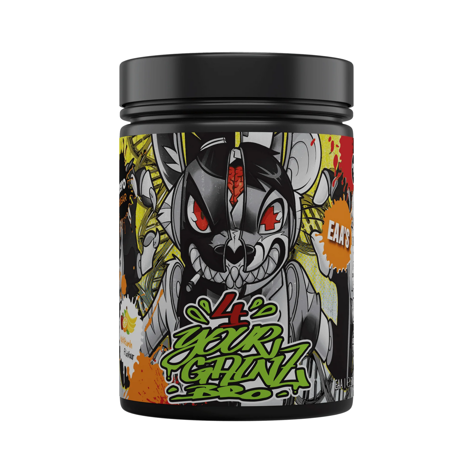 BPS Pharma 4 Your Gainz Bro EAAs 500g