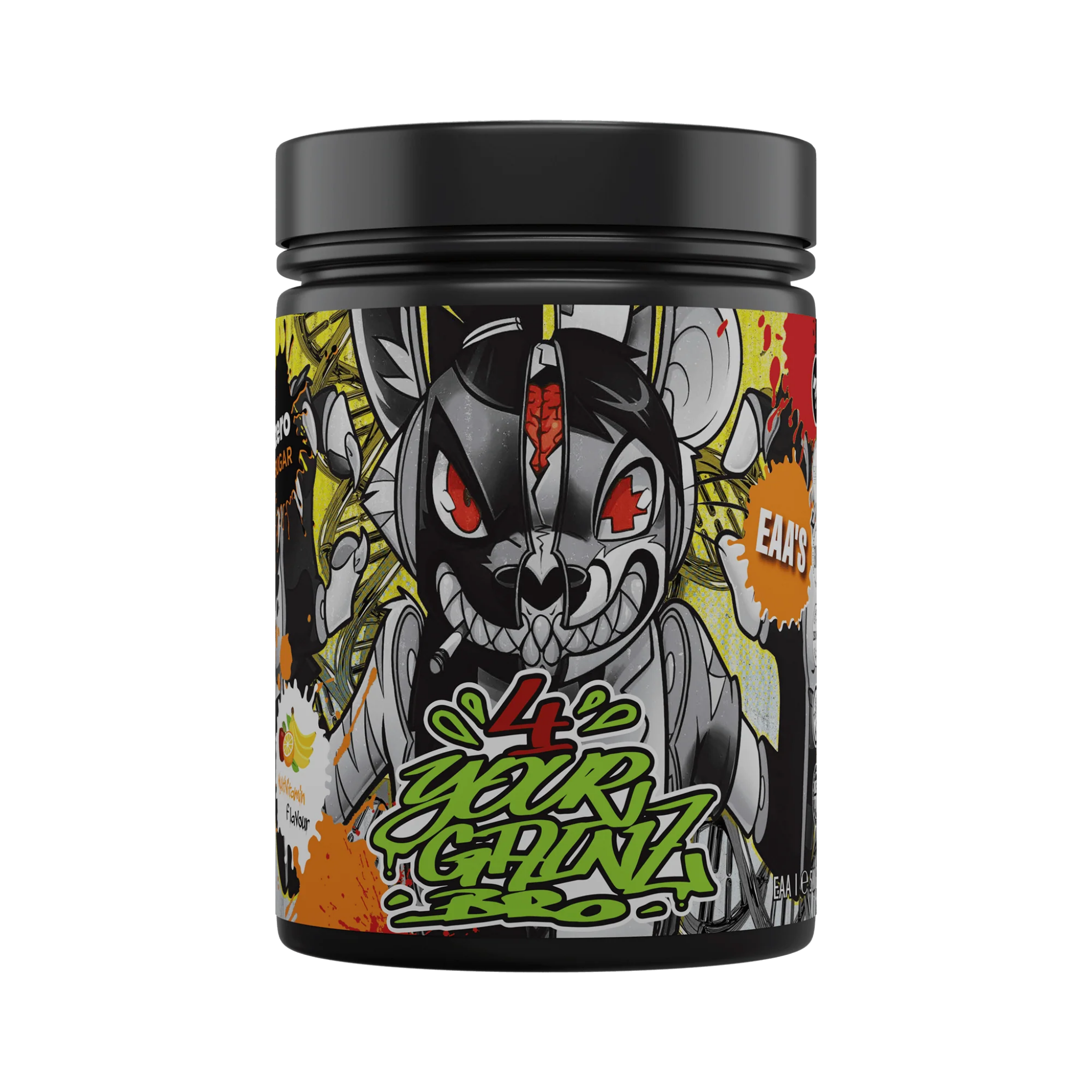 BPS Pharma 4 Your Gainz Bro EAAs 500g