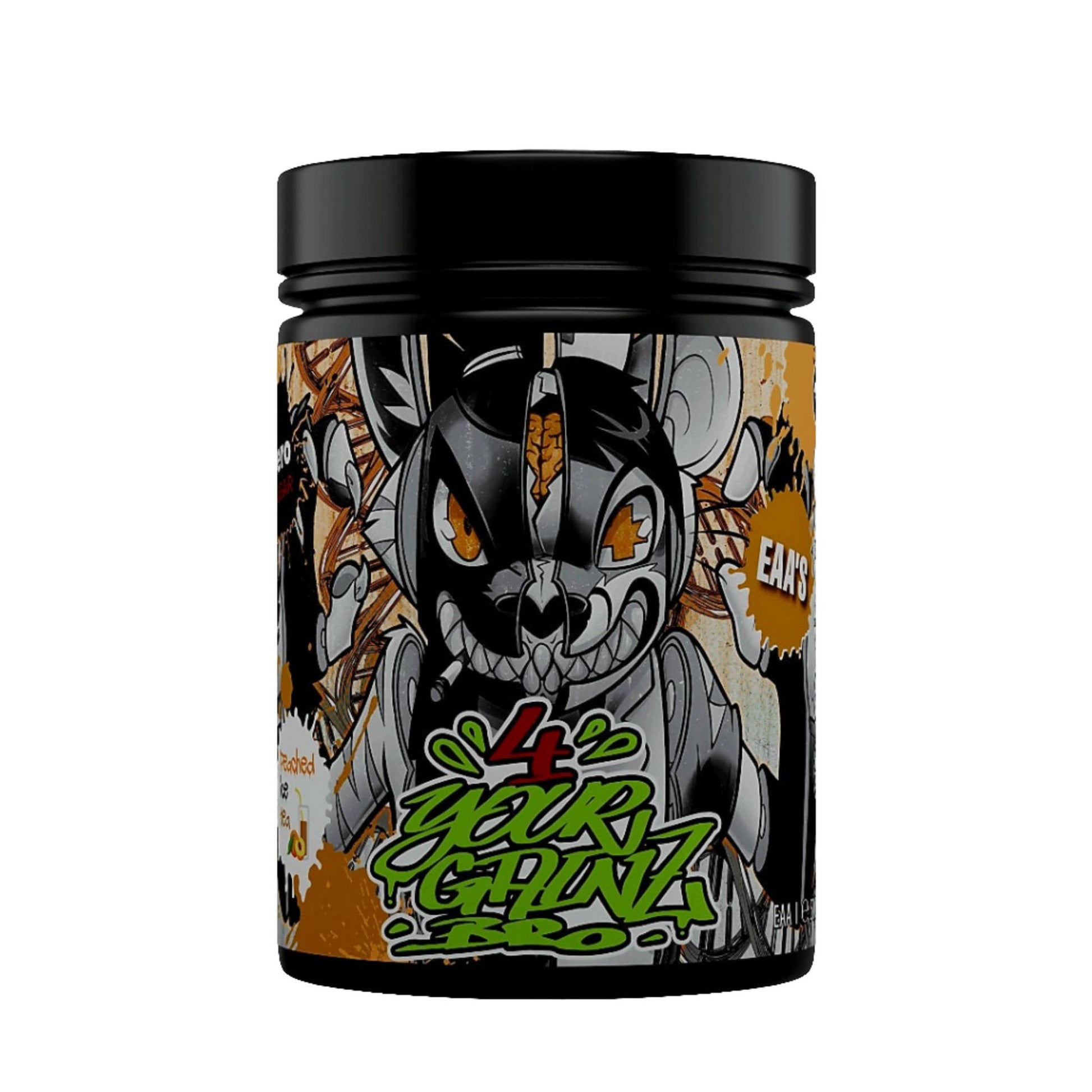 BPS Pharma 4 Your Gainz Bro EAA's (500g)