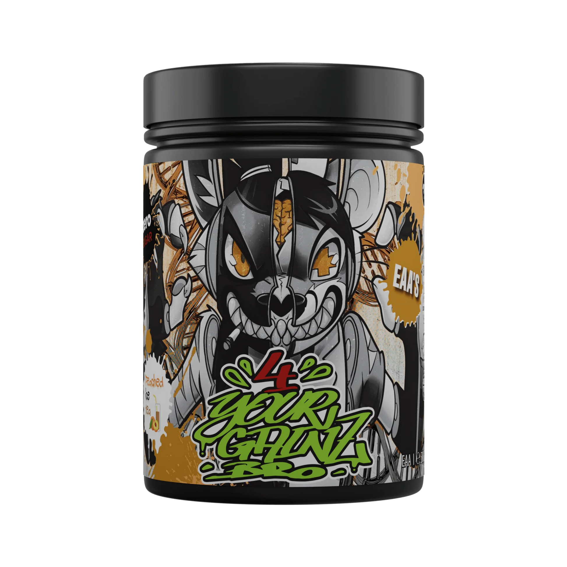 BPS Pharma 4 Your Gainz Bro EAAs 500g