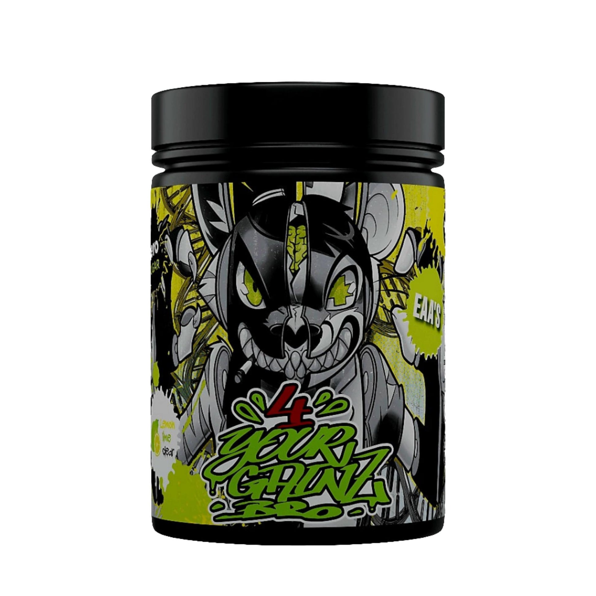 BPS Pharma 4 Your Gainz Bro EAA's (500g)