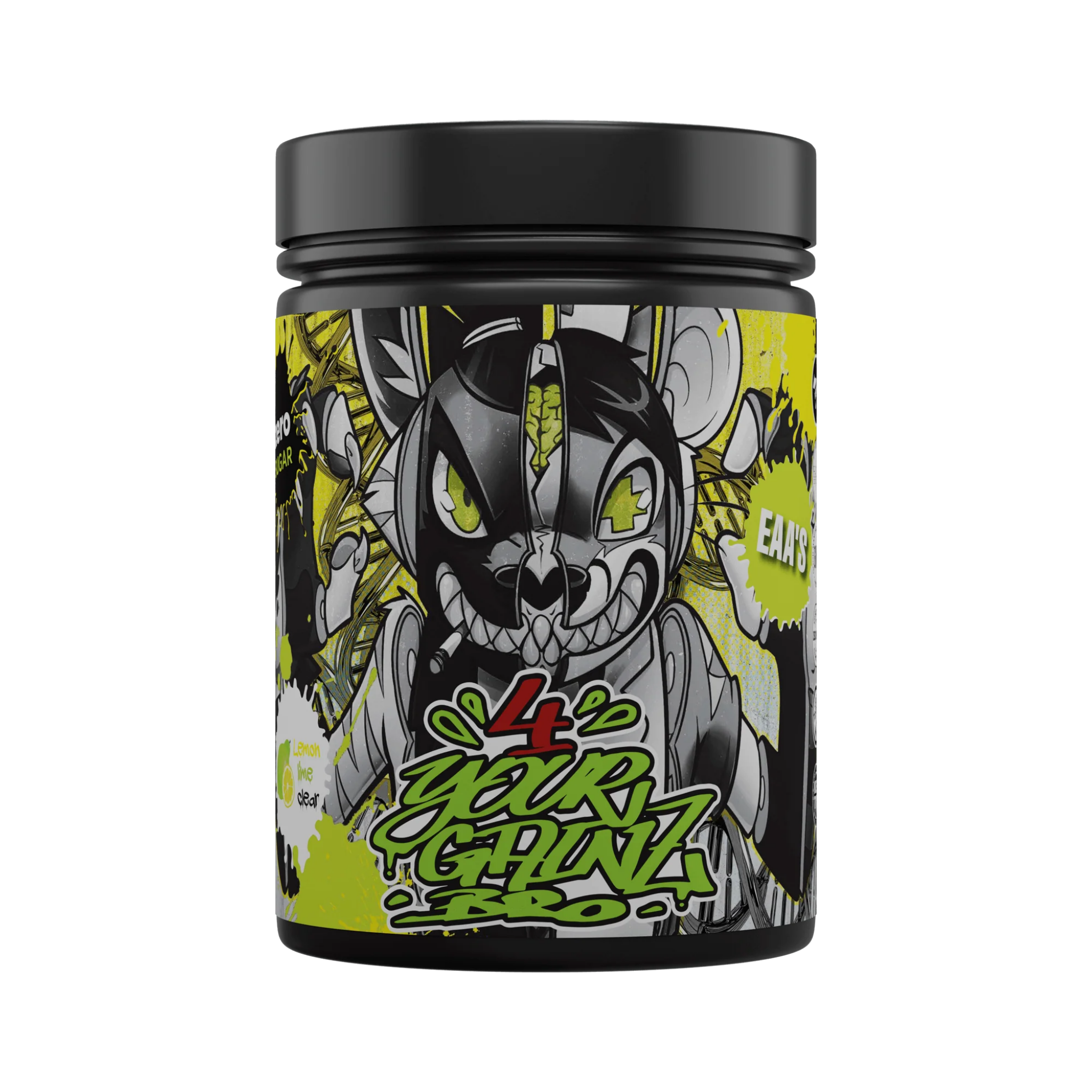 BPS Pharma 4 Your Gainz Bro EAAs 500g