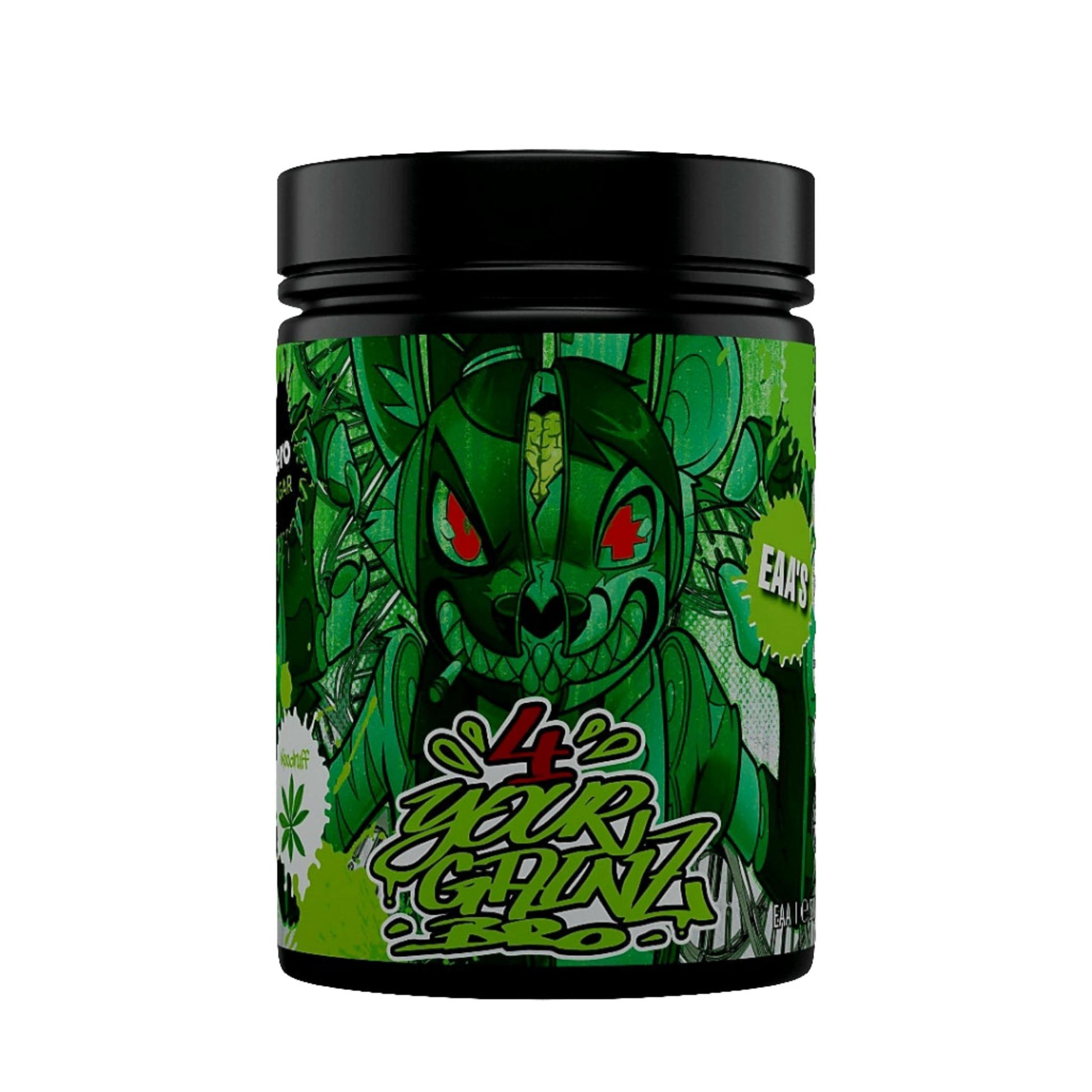 BPS Pharma 4 Your Gainz Bro EAA's (500g)
