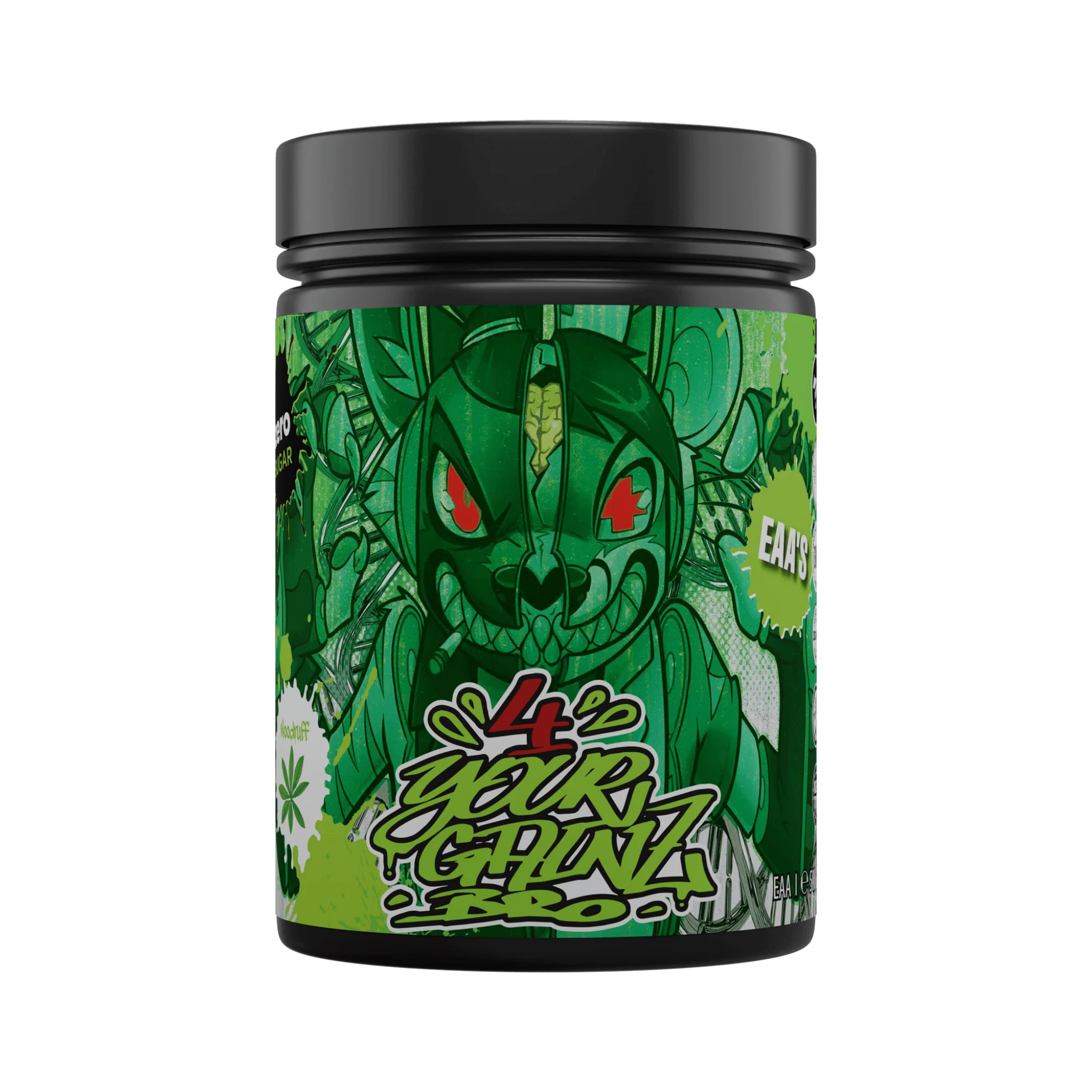 BPS Pharma 4 Your Gainz Bro EAAs 500g