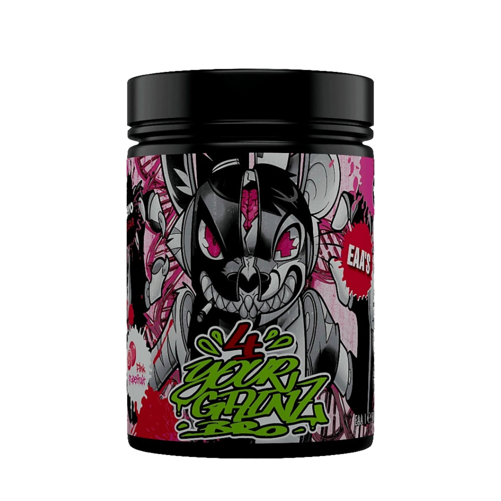 BPS Pharma 4 Your Gainz Bro EAA's (500g)
