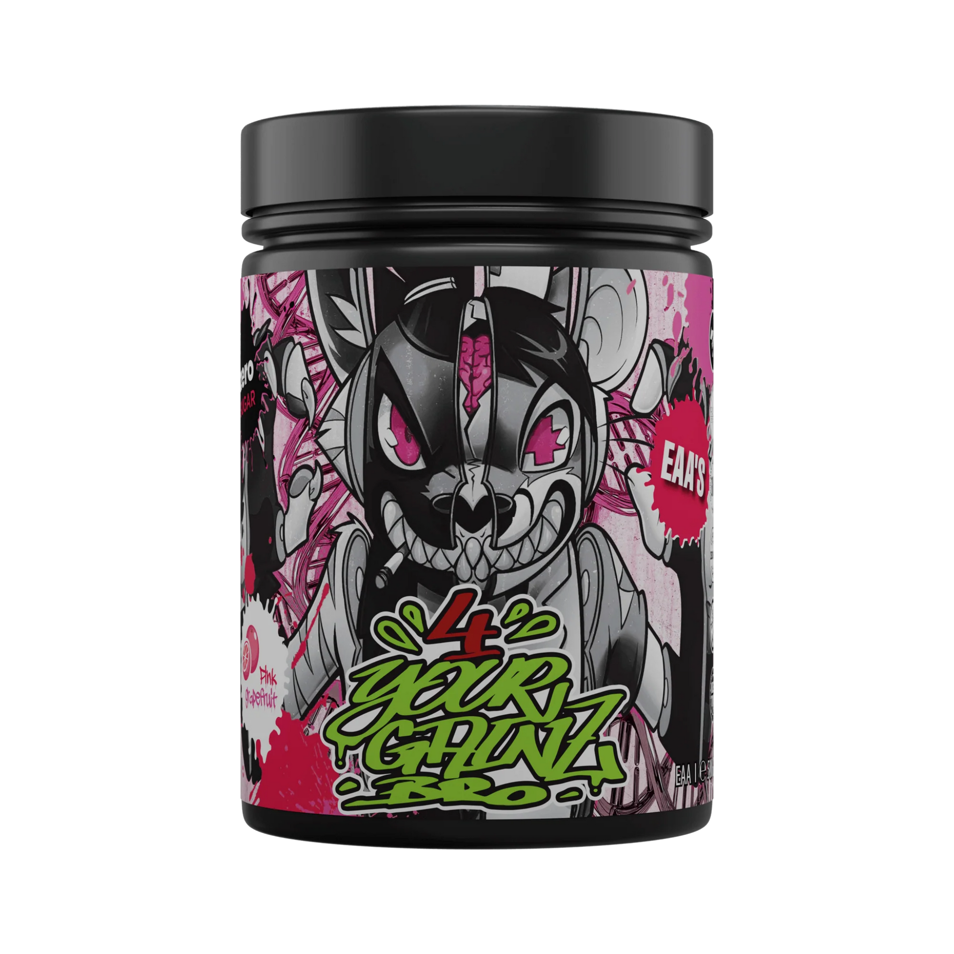 BPS Pharma 4 Your Gainz Bro EAAs 500g