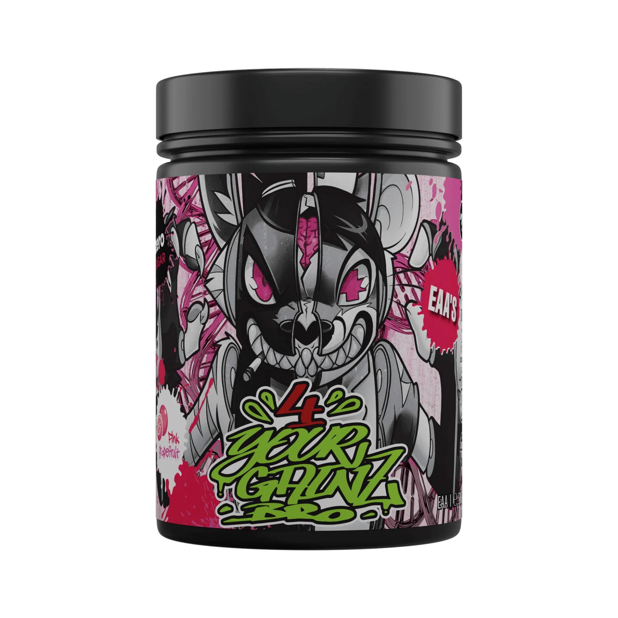 BPS Pharma 4 Your Gainz Bro EAAs 500g