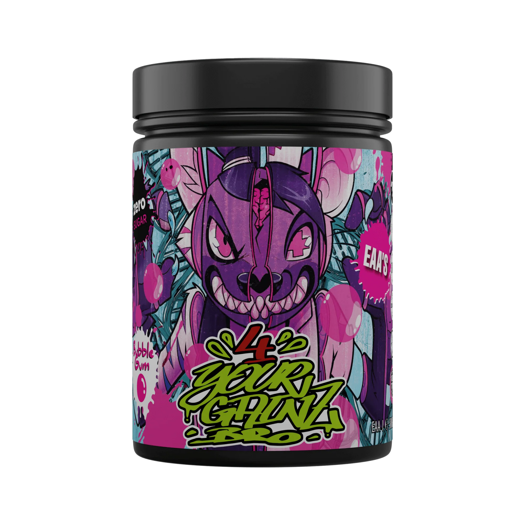 BPS Pharma 4 Your Gainz Bro EAAs 500g