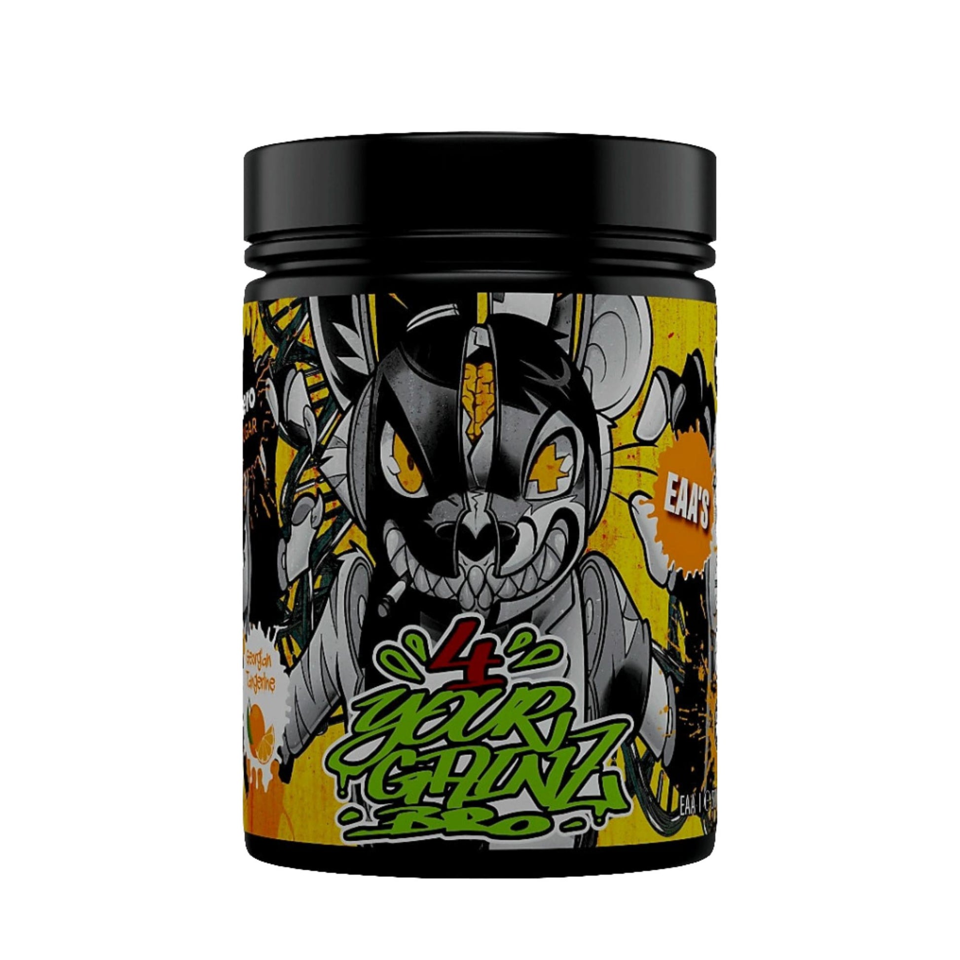 BPS Pharma 4 Your Gainz Bro EAA's (500g)